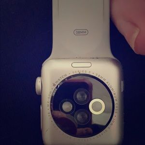 Apple Watch Series 3 cellular OBO